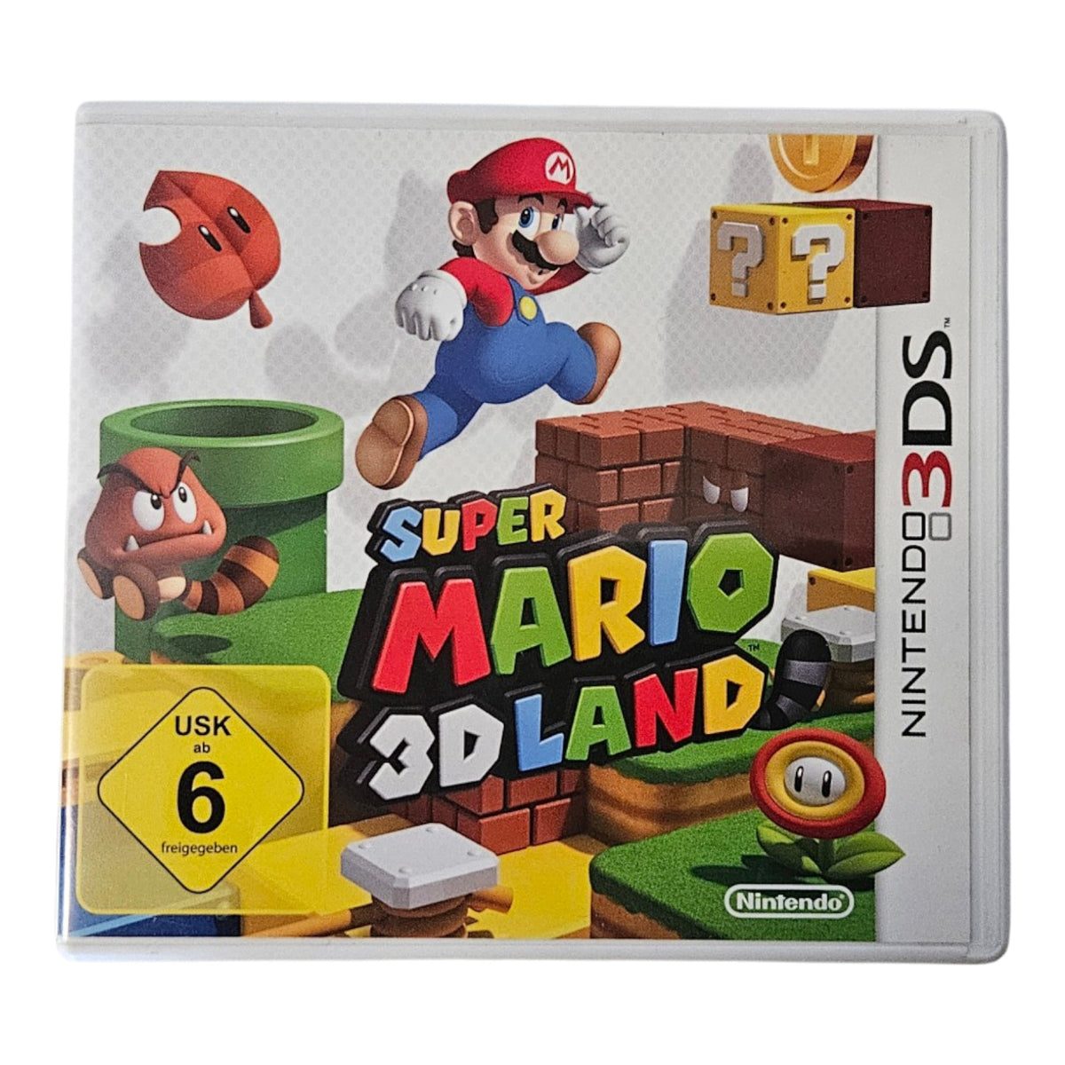 Super Mario 3D Land - Nintendo 3DS