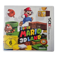 Super Mario 3D Land - Nintendo 3DS