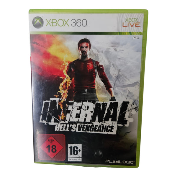 Infernal Hell´s Vengeance -  XBOX 360