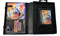 Sonic the Hedgehog Spinball - Sega Mega Drive