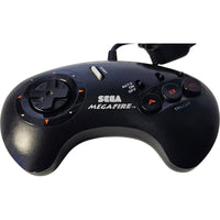 Sega Mega Drive Controller - MEGA FIRE