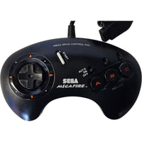 Sega Mega Drive Controller - MEGA FIRE