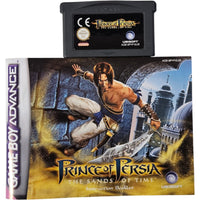 Prince of Persia The Sands of Time -  Gameboy Advance- GBA - OVP