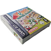 Yoshis Universal Gravitation- Gameboy Advance- GBA