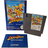 Duck Tales - Nintendo NES - OVP