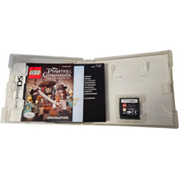 Lego - Pirates of the Caribbean  - Nintendo DS