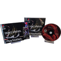 Dino Crisis - Playstation - PS1