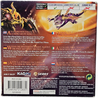 The Legend of Spyro The Eternal Night- Gameboy Advance- GBA