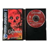 Exhumed - Sega Saturn - PAL