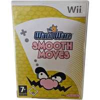 Wario Ware Smooth Moves - Nintendo WII