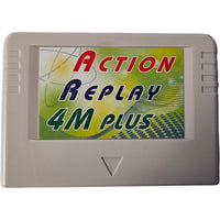 Action Replay 4M Plus- Sega Saturn - OVP