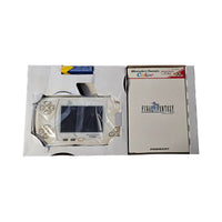 WonderSwan Color Limited Final Fantasy Edition - Bandai - OVP