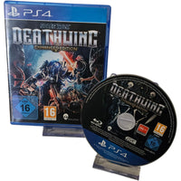 Space Hulk DEATHWING - Enhanced Edition -  Sony Playstation 4 / PS4
