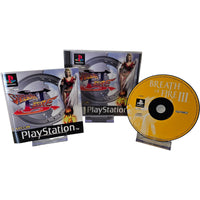 Breathe of Fire III - Playstation - PS1