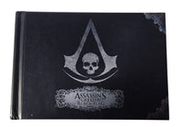 Assassins Creed Black Flag - Artbook - Buch