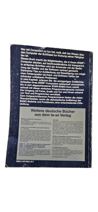 Großes Atari Buch Paket - Peeks & Pokes Etc. / Intern - Atari 600 / 800 XL