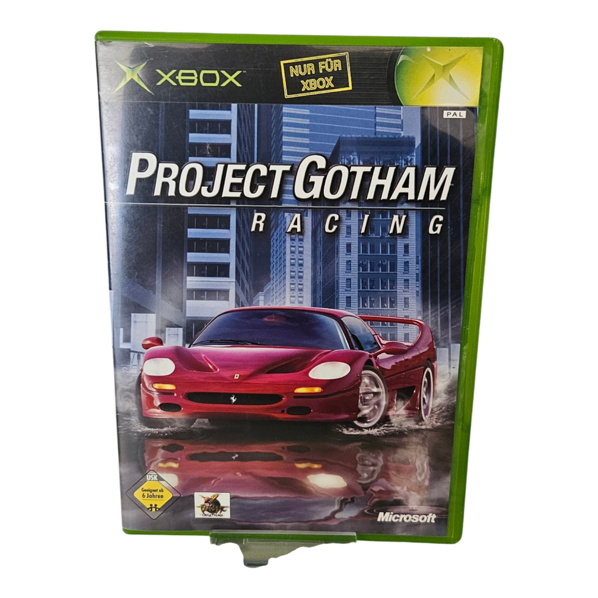 Project Gotham Racing - Microsoft XBOX - Xbox Classic