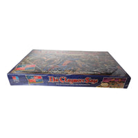 Die Claymore Saga - OVP - Verschweißt - MB Spiel aus dem Jahr 1992 - Brettspiel