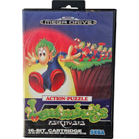 Lemmings- Sega Mega Drive