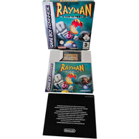 Rayman Die Rache der Hoodlums- Gameboy Advance- GBA