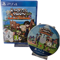 Harvest Moon Licht der Hoffnung  -  Sony Playstation 4 / PS4