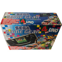 Sega Game Gear Konsole - 4 in 1 Edition - OVP