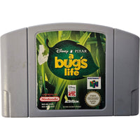 Disneys A Bugs Life - Nintendo 64 - N64