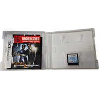 Undercover Doppeltes Spiel  - Nintendo DS