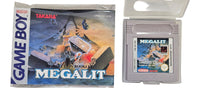 Megalit  - Nintendo Game Boy / GB / CIB