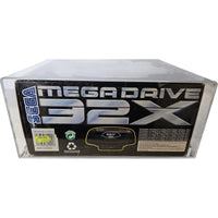 Sega Mega Drive 32X - Unbespielt - VGA Gegradet 80+ NM - PAL