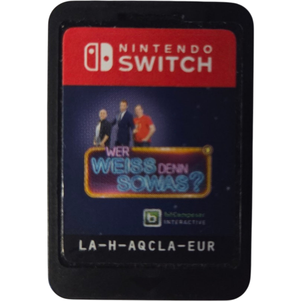 Wer Weiss den Sowas ? - Nintendo Switch - Modul