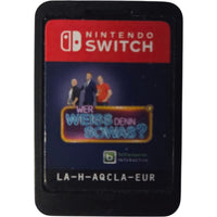 Wer Weiss den Sowas ? - Nintendo Switch - Modul