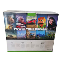 Microsoft XBOX Series S Konsole - 120 FPS  / 512 GB / OVP...Inkl Spiel Indy