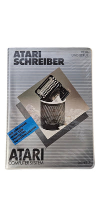 Assembler Editor + Schreiber + Atlantis -  für Atari 400, 800, XL, XE