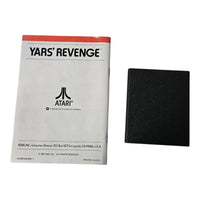 YARS Revenge -  Atari 2600 - OVP