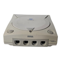 Sega Dreamcast Konsole + HDMI Adapter