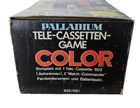 Palladium Tele Cassetten Game Color Konsole  - OVP - Andere