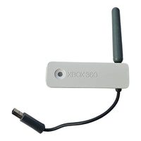 Xbox 360 Controller - Weiß - Mit Ladekabel und Wlan Antenne