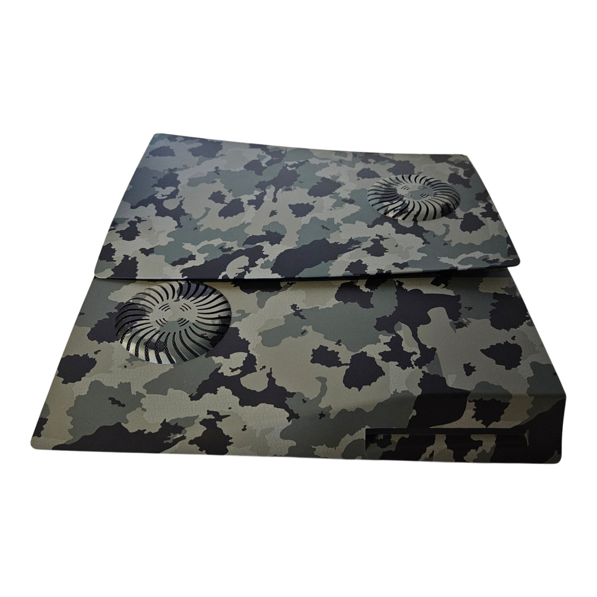 PlayStation 5 Cover Faceplate - Camouflage - für PS5 Disk