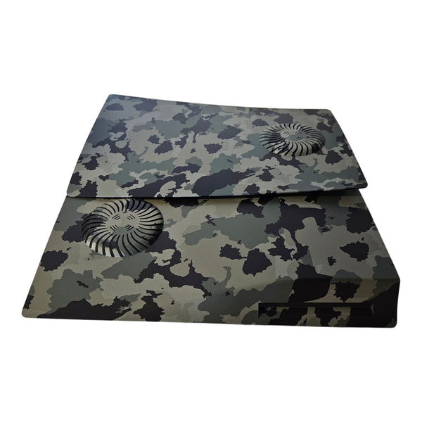 PlayStation 5 Cover Faceplate - Camouflage - für PS5 Disk