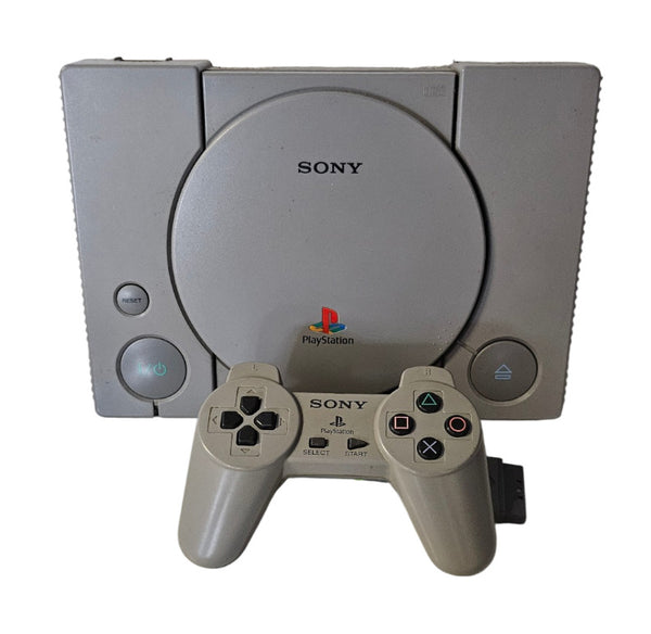 Playstation Konsole / Classic  - Controller - Memorycard - PS1