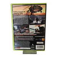 Grand Theft Auto IV -  XBOX 360