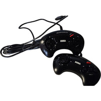 Sega Mega Drive II Konsole -  FIFA Edition - TOP ! Very RAR !