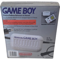 Game Boy - wiederaufladbares Batterie Set mit Netzteil -  OVP - Nintendo GB