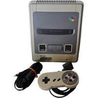 Super Nintendo Konsole mit Controller - SNES