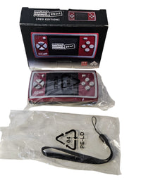 Micro Game Power Handheld  -  40 Spiele  Red Edition - OVP