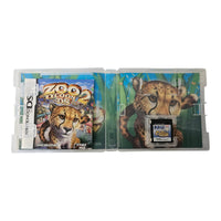 Zoo Tycoon 2  - Nintendo DS