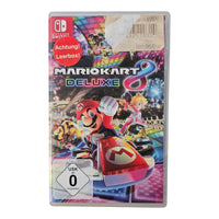 Mariokart 8 Deluxe  - Nintendo Switch