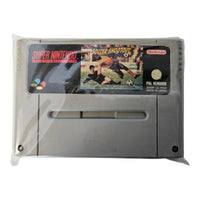 Soccer Shootout - Super Nintendo - SNES - Nur Modul