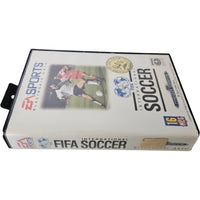 FIFA International Soccer  - Sega Mega Drive